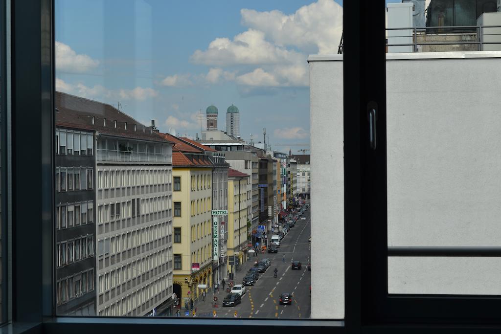 Bayer'S Boardinghouse Und Hotel Munich Luaran gambar